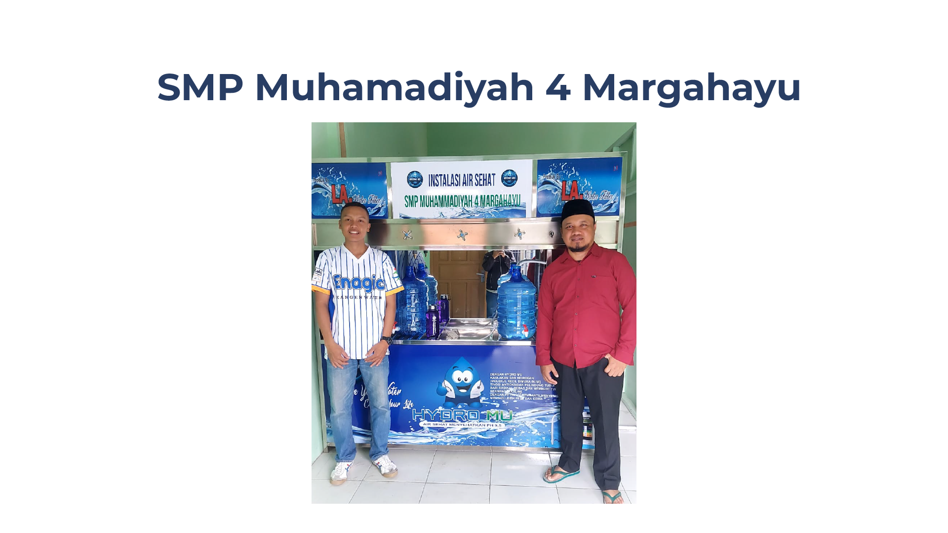 SMP Muhammadiyah 4 Margahayu